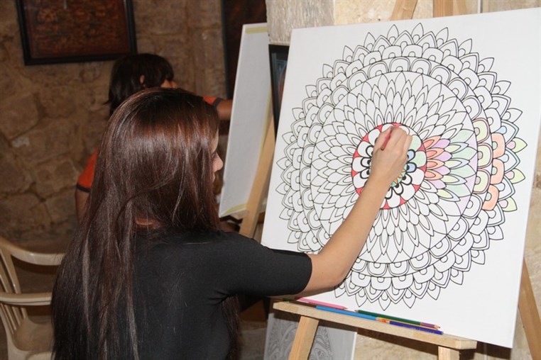 Beirut International ArtShow 2015